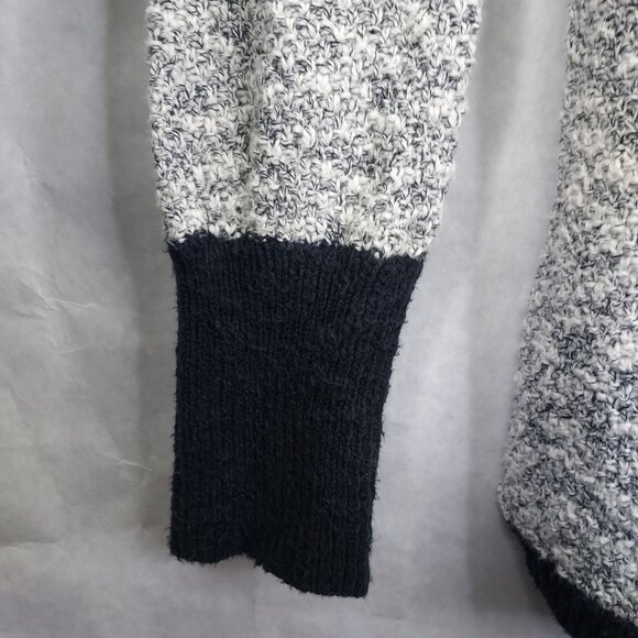 LL BEAN Signature Pullover Women's M Ragg Sweater Jumper Linen Cotton Crew Neck - Picture 3 of 11